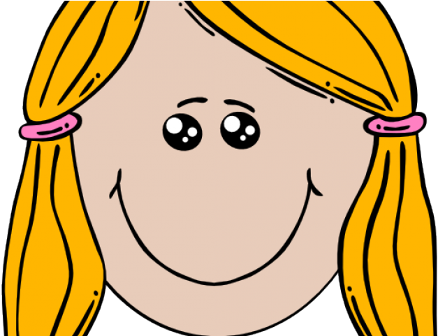 Cute Smile Cliparts - Clipart Face Happy Kid (640x480)