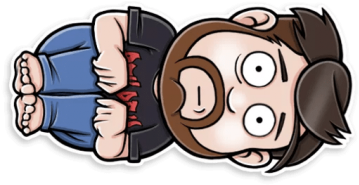 Stressed Shocked Confused Pms Ohuet - Premenstrual Syndrome (360x360)