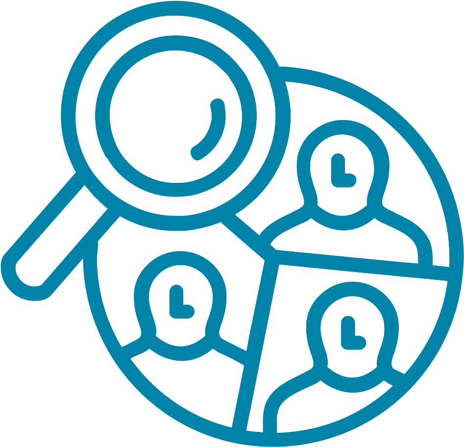 Analysis Business Computer Icons - Business Competitor Competitor Icon (1200x1200)