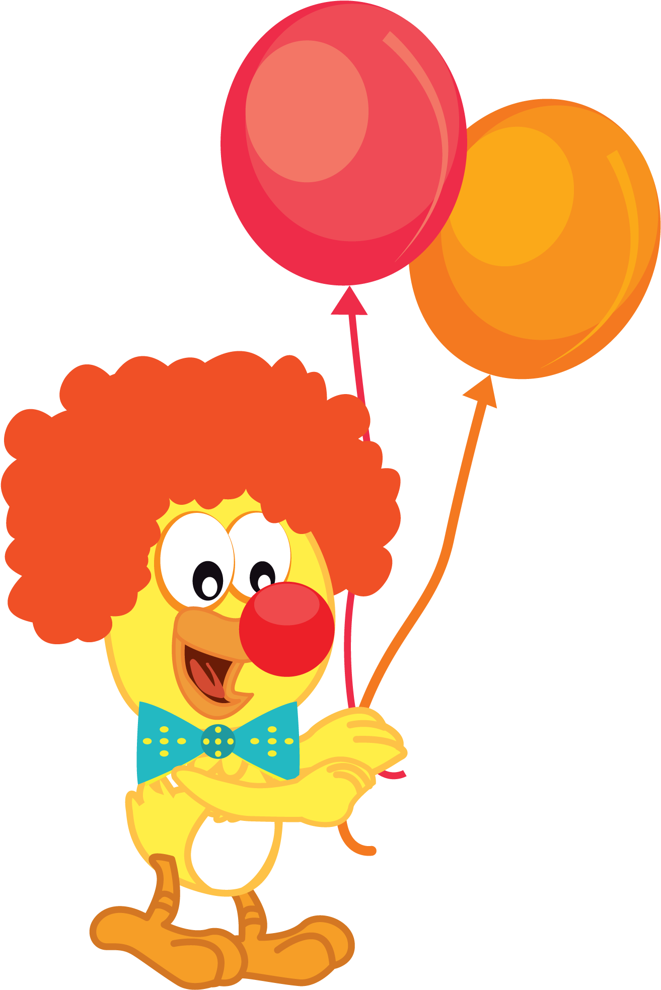 Saturday At The Kent County Youth Fair - Cartoon (1439x2043)