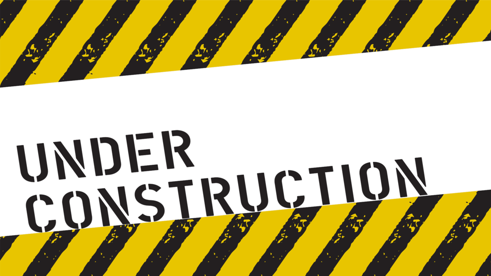 Clipart Transparent Services Site Under - Under Construction Png (988x556)