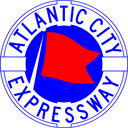 Work Zone Contractors 1779 Delsea Dr - Atlantic City Expressway Logo (500x500)