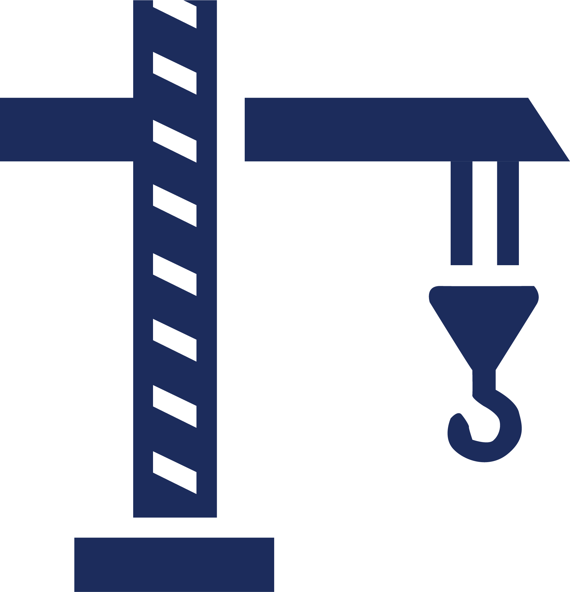 Curriculum Clipart Construction Area - Guindaste Engenharia Civil Png (1896x1969)