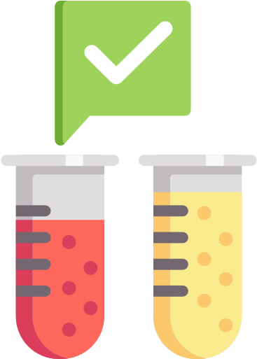 Test Free Medical Icons Icon - Lab Test Icon Png (512x512)