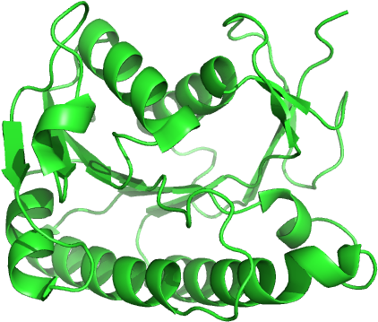 X-ray Diffraction Data From Human Biliverdin Ix Beta - X-ray Diffraction Data From Human Biliverdin Ix Beta (512x512)