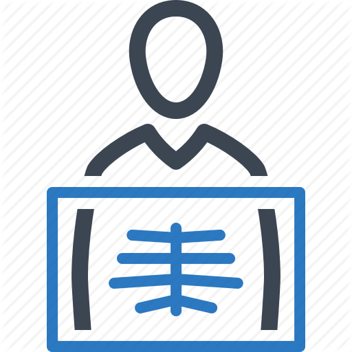 Radiology Icon Clipart Radiology X-ray Computer Icons - Radiology Logo Png (512x512)