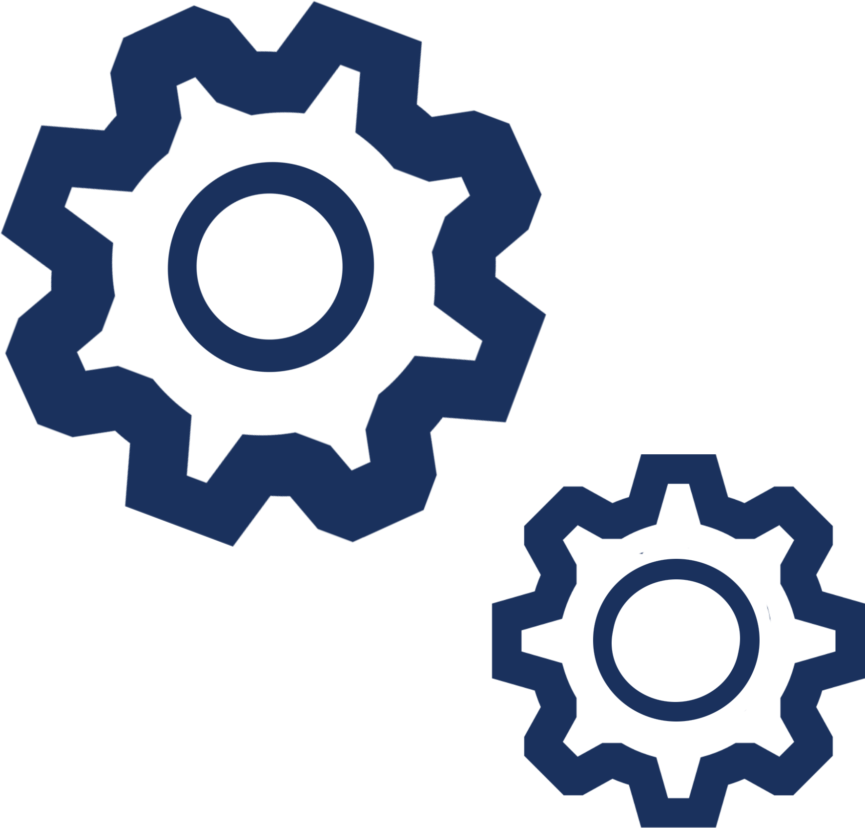 Company Specialized In The Development And Modernization - Icon (2081x2081)