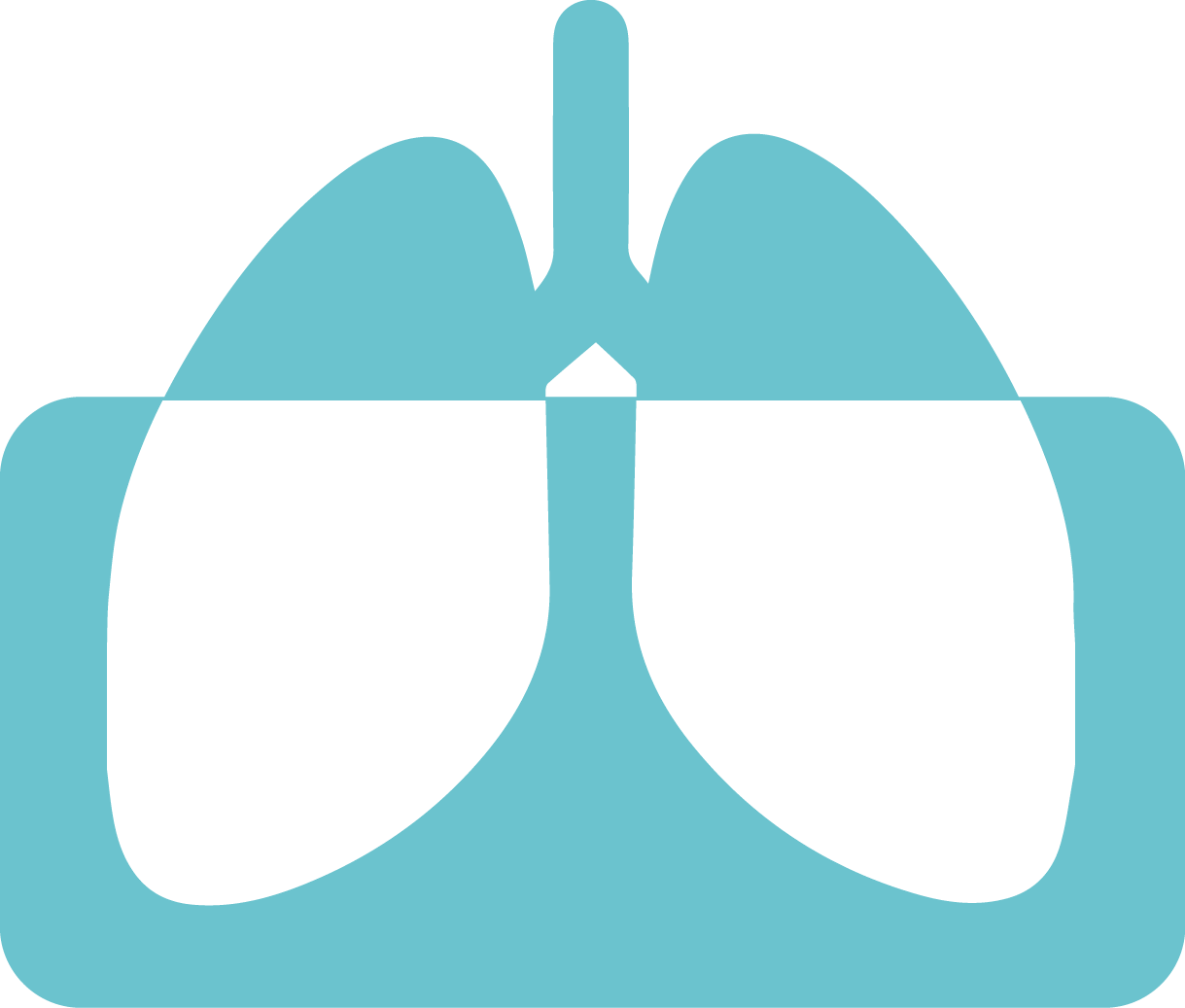 A Chest X-ray May Be Needed To Make An Assessment And - Graphic Design (1219x1037)