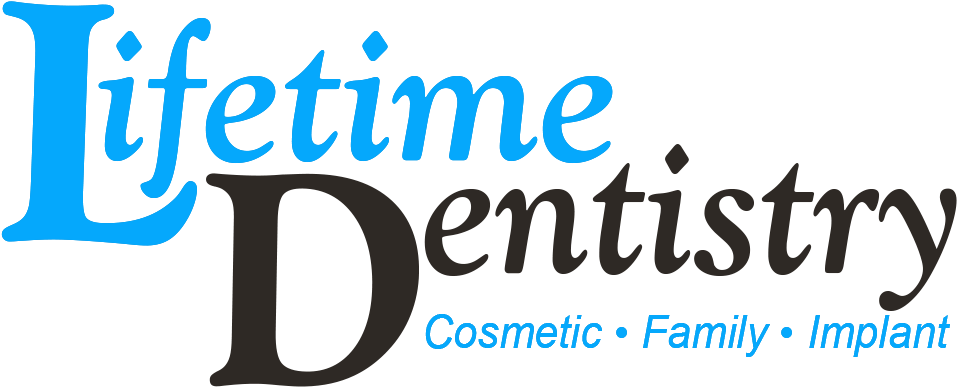 Logo - Lifetime Dentistry (963x392)