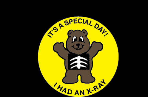 It's A Special Day I Had An X Ray - Croatia (496x326)