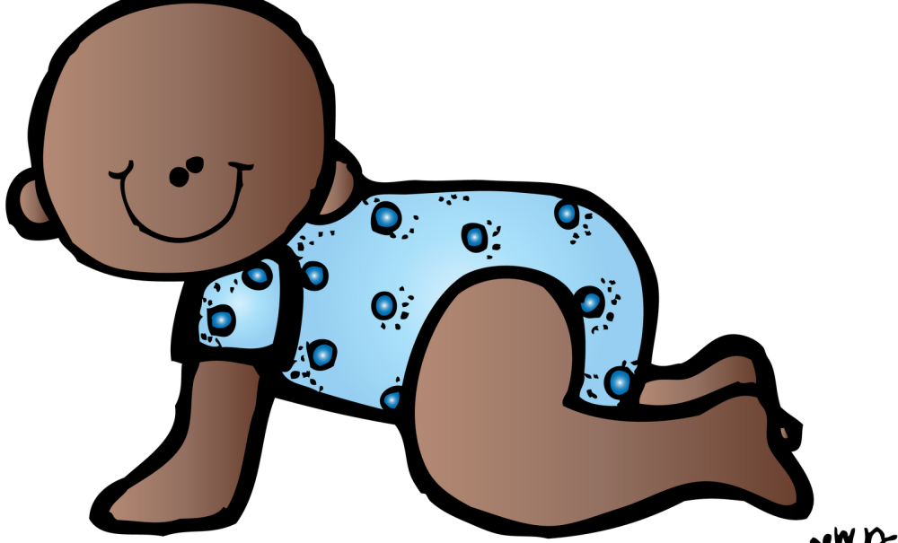 Today's Freebie - Baby Clipart Melonheadz (1000x605)