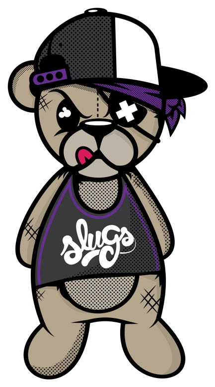 Crazy Bandit (600x785)