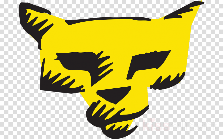 A Transparent Lion By Attila Jozsef Clipart Cat Lion - Clip Art (900x560)