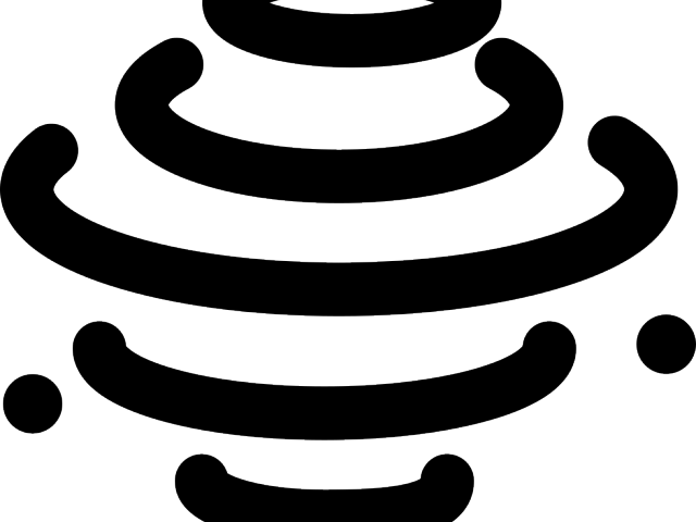 Dust Clipart Svg - Dust Storm Symbol (640x480)