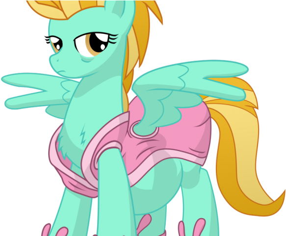 Dust Clipart Fluff - Lightning Dust Pregnant (640x480)