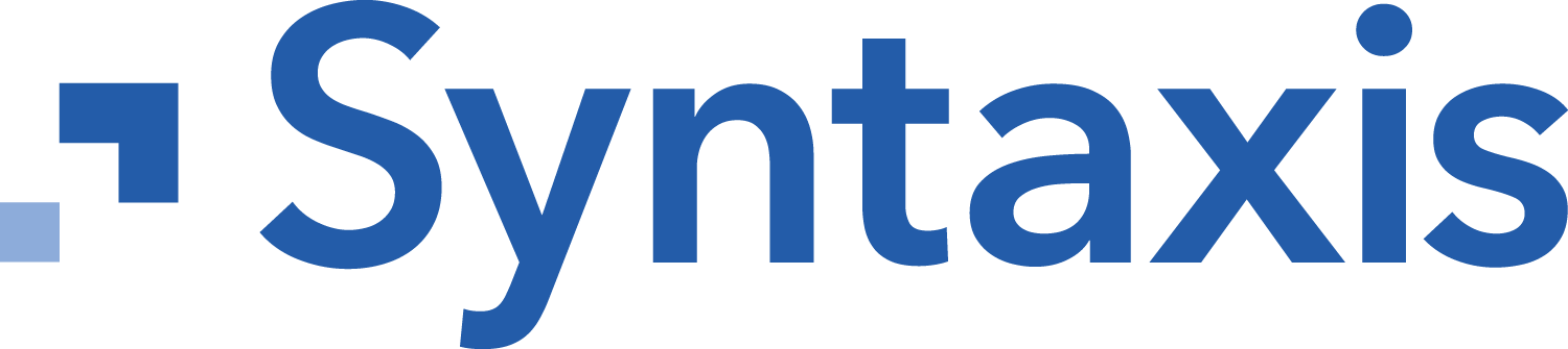 Free Grammar Quizzes - Synergis Software Logo (1500x335)