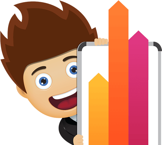 Our Mac Crm Sales Platform Makes It Easy Measuring - Child (900x523)