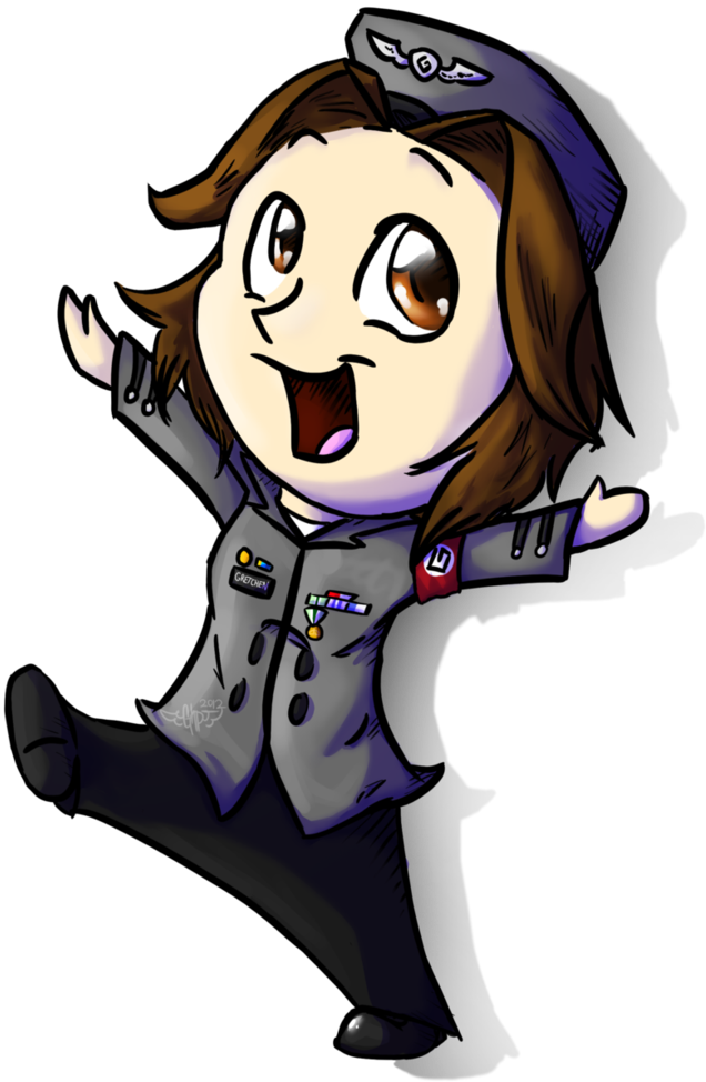 Grammar Clipart Animated - Cartoon (734x1089)