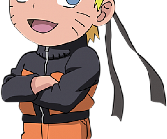 Naruto Clipart Chibi - Naruto Chibi Characters Png (640x480)