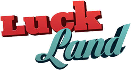 1000 Usd/gbp Welcome Bonus 150 Free Spins At Luckland - Luckland Casino Logo Png (620x260)
