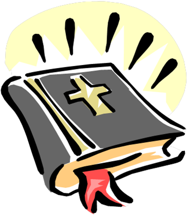 Bible - Bible Clipart (380x436)