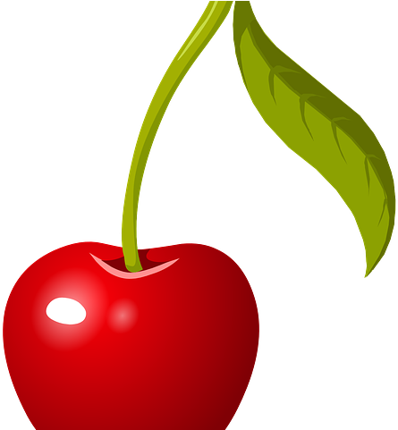 Perfume Clipart Pleasant Odor - Cherry Clipart Png (640x480)