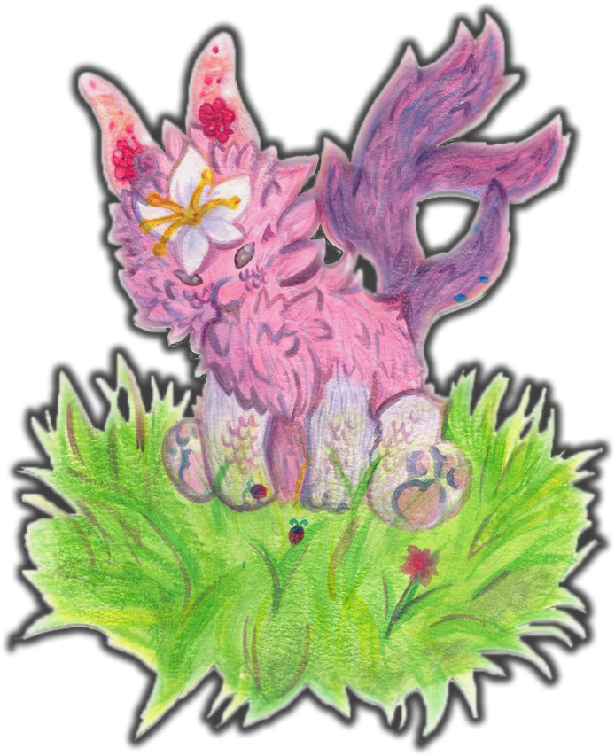 Draw To Adopt Entry Flower By Lilmisslillie - Illustration (762x1048)