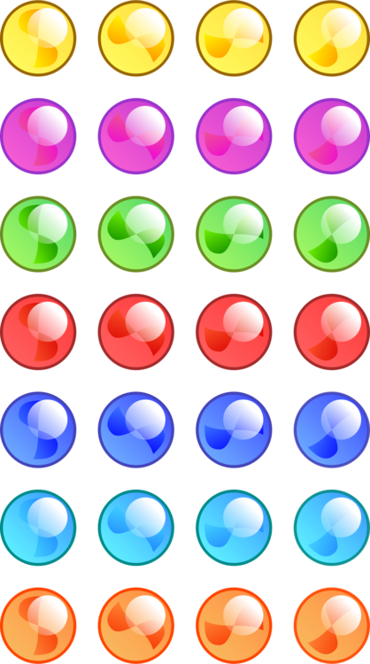 Color Drawing Marble Computer Icons Line Art - Circle (418x750)