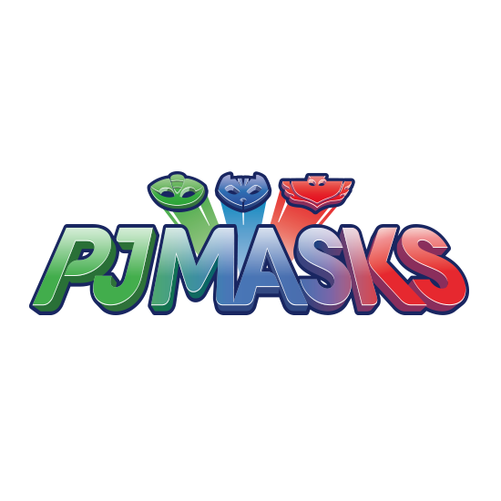 Pj Masks - Pj Mask Pj Masks Hero Villain Badges Junior Duvet Bedding (550x550)