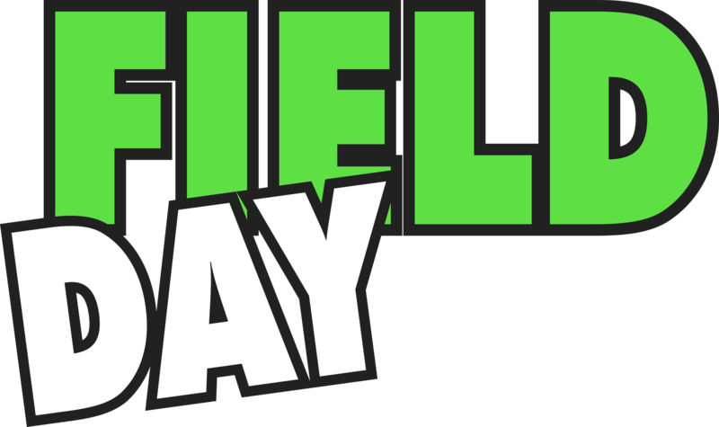 Svg Rocks Elliottgraphix - Field Day Clipart Transparent (800x475)