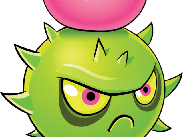 Plants Vs Zombies Clipart Pea Pod - Plants Vs Zombies (640x480)