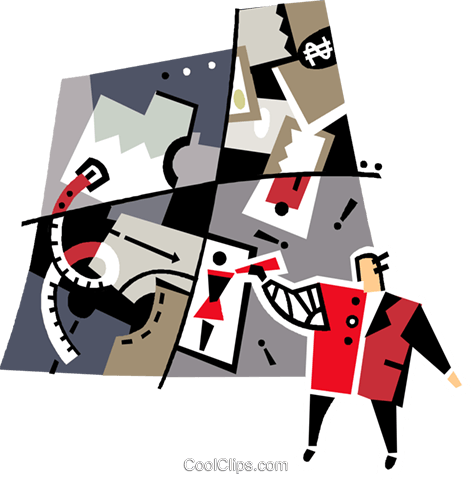 Fashion Industry Royalty Free Vector Clip Art Illustration - Clothing (472x480)