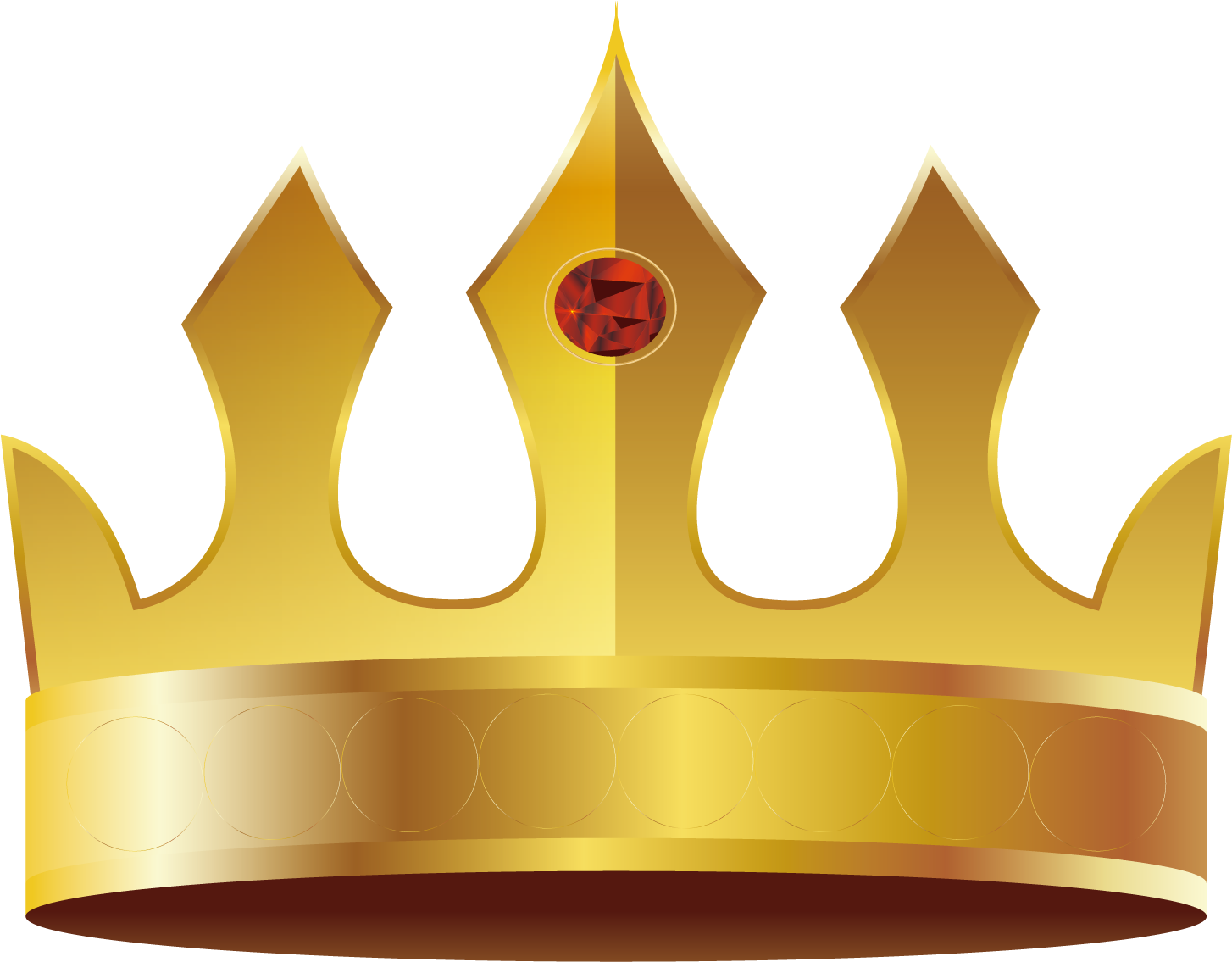 Корона финдозор. Корона короля сбоку. Корона символ. Корона вектор. Корона рисунок.