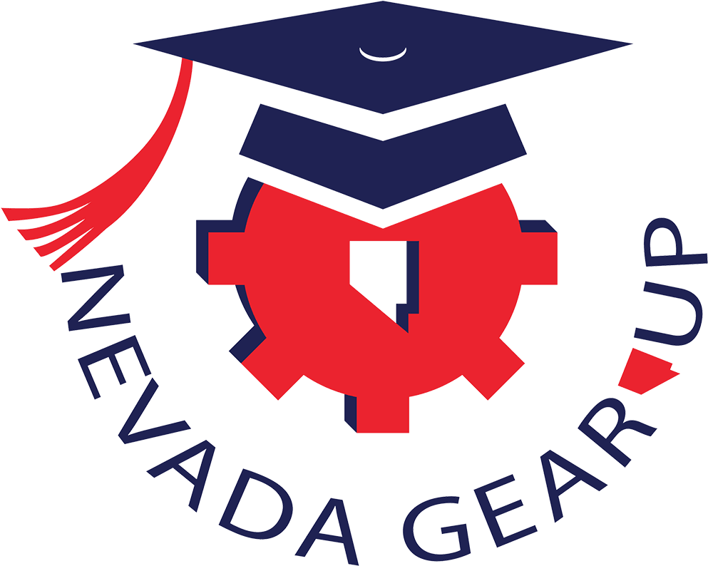 Parents Nevada State Gear Up - Gear Up Nevada Logo (1024x863)