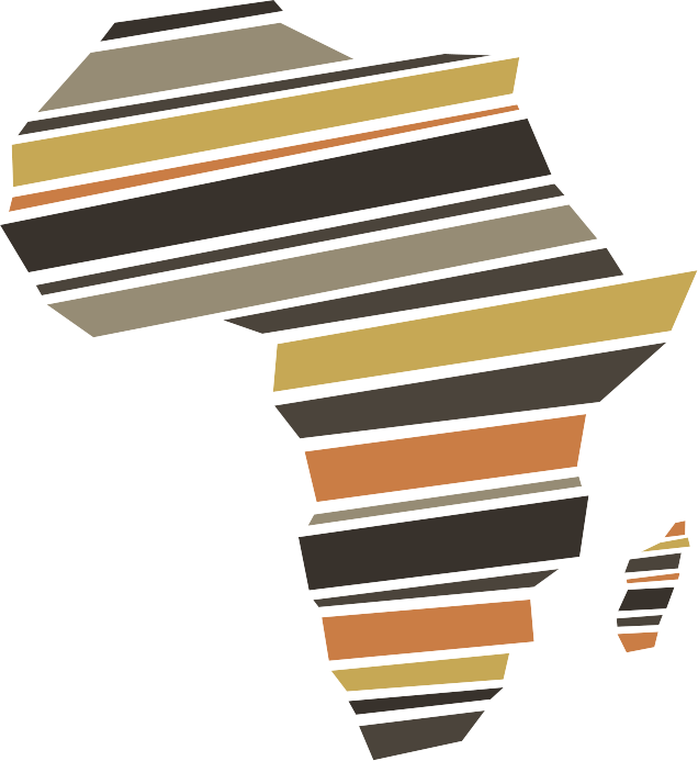 Black Rhino's Objective Is To Undertake Transparent - Map (636x693)