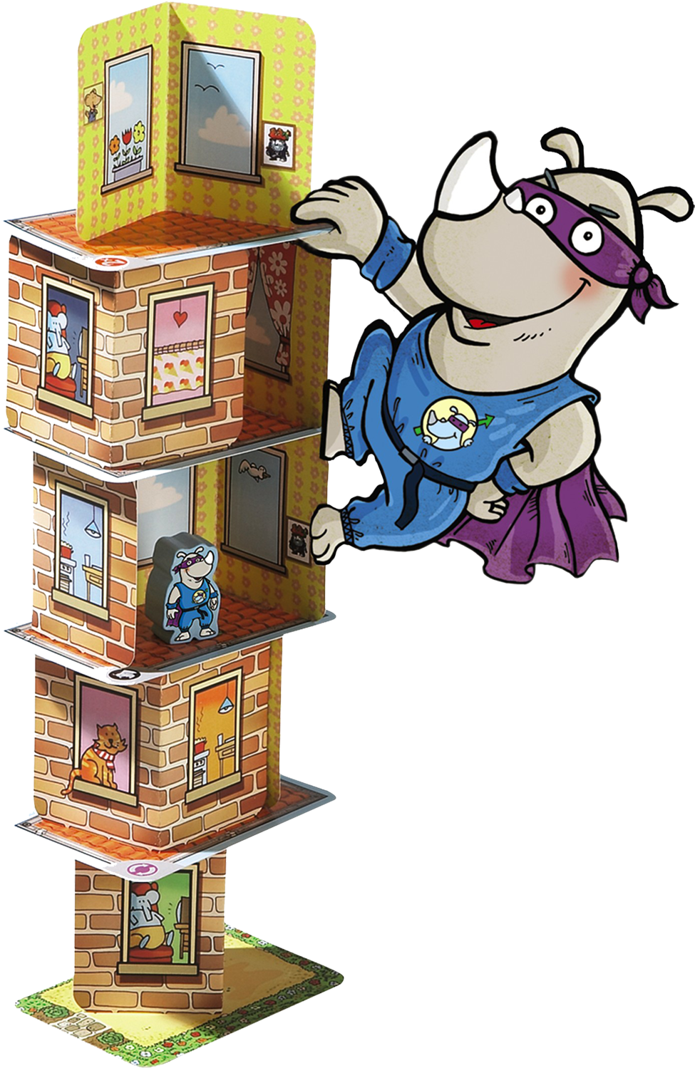 Original1500 X - Rhino Hero (1500x1500)