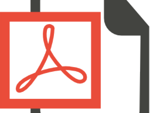 Outside Clipart Hive - Pdf Icon Svg (640x480)