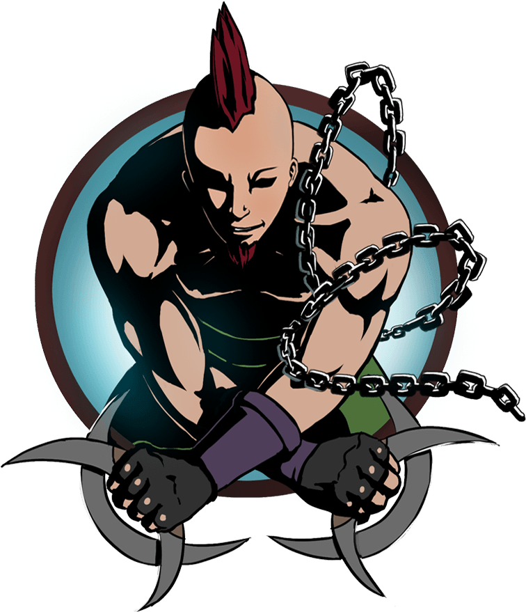 Shadow Clipart Rhino - Shadow Fight 2 Бык (950x950)