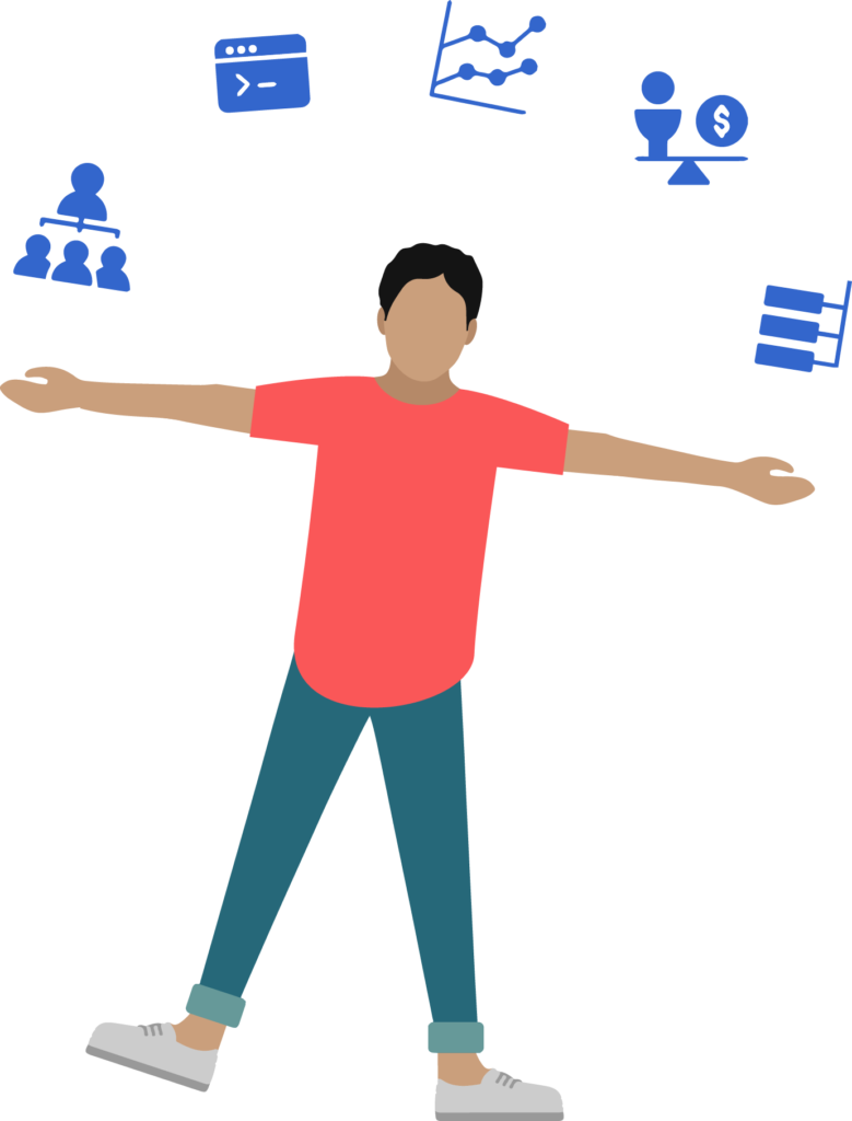 Free Stock The Paradox Jackrabbit A Tshaped Person - Standing (779x1024)