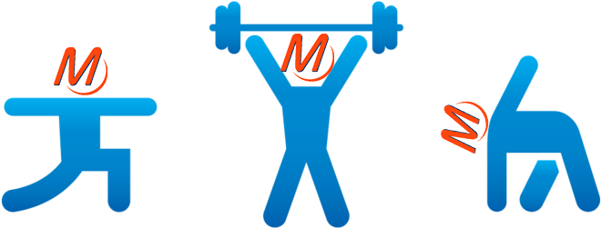 In An Effort To Get Our Staff Moving, Milhouse Hosted - Clip Art (697x286)