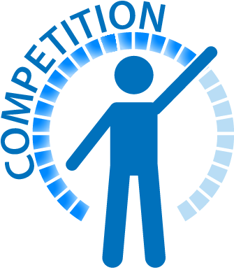 Help To Make The Mooc - Competition Png (343x395)