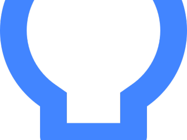 Innovation Clipart Light Bulb - Circle (640x480)