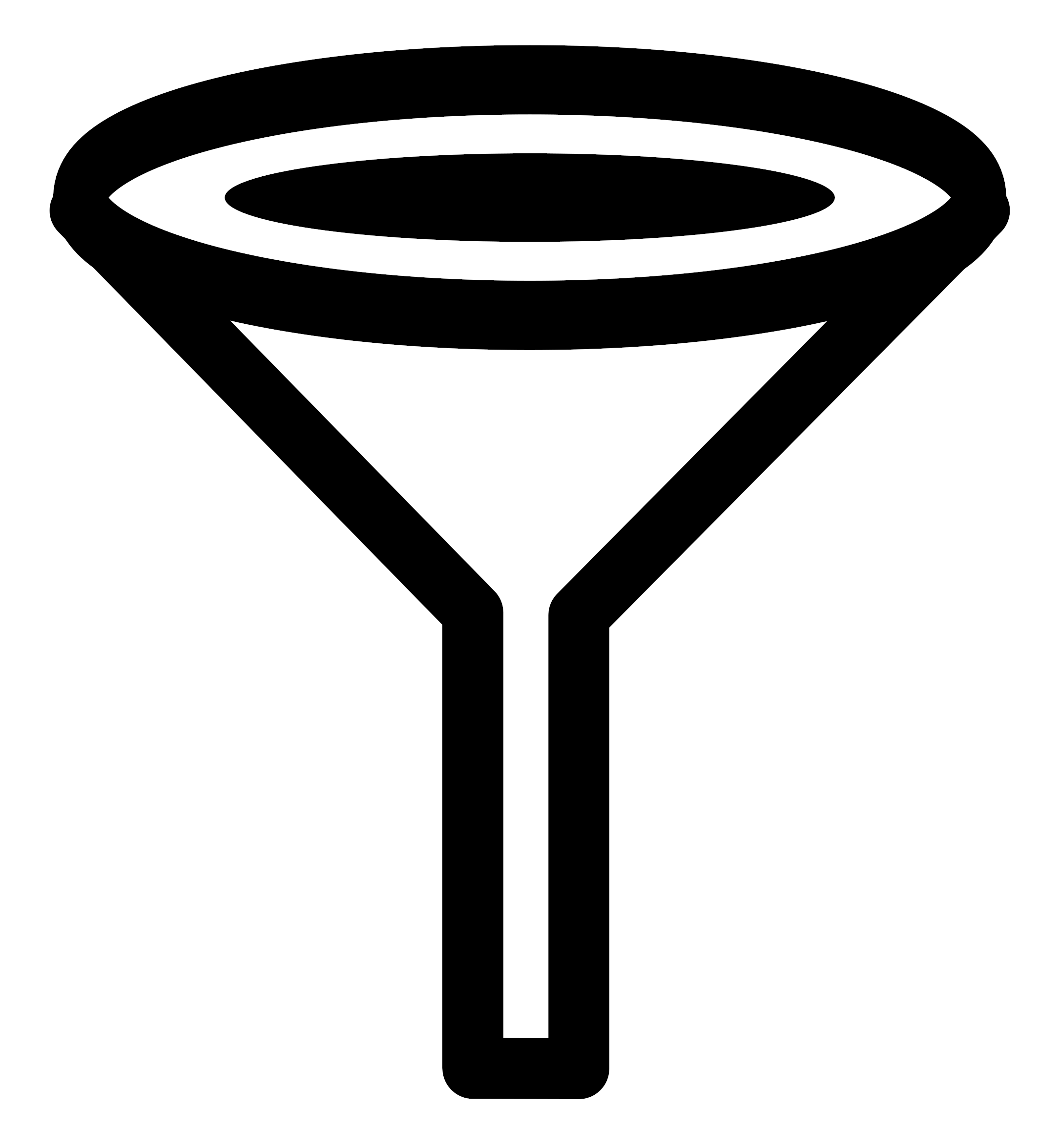 Filter Funnel Filtration Water Filter Filter Paper - Filter Funnel Clipart (2400x2400)