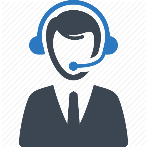 News And Events - Transparent Customer Support Icon (512x512)