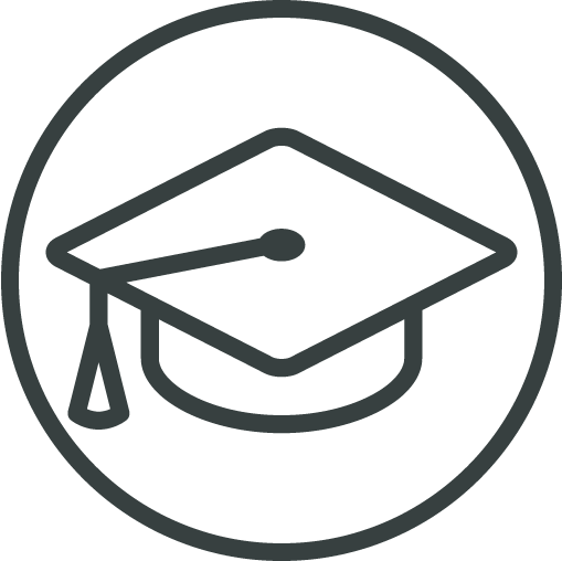 Too Many Explorative Innovation Initiatives Do Not - Graduation Hat Vector Line (509x508)