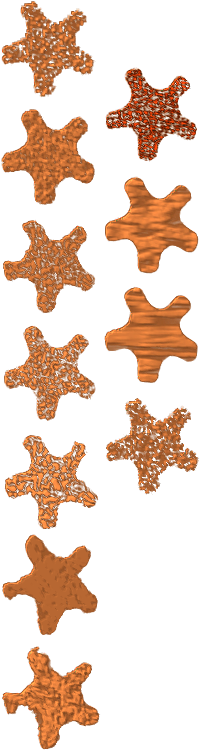 Filter Clip Art Painting Effects For Your Pictures - Weihnachtskarten Scrapbooking (636x900)