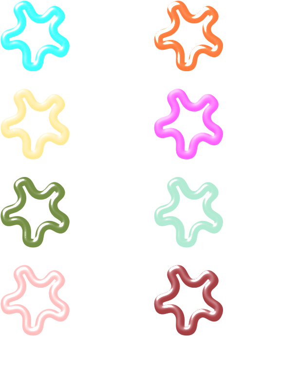 Free Simple Gels For Outlines Free Color Blindness - Clip Art (643x800)