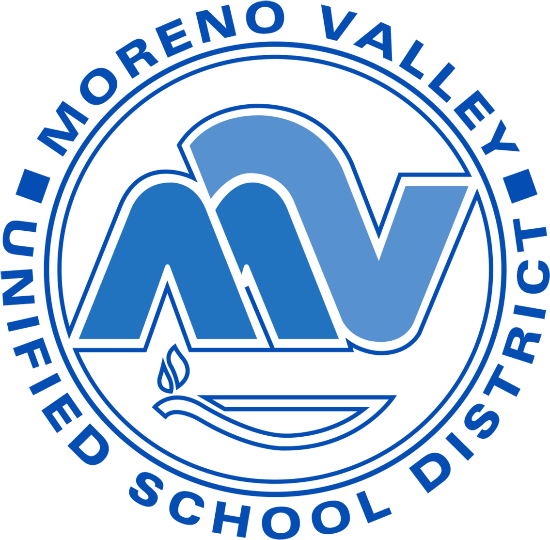 We Are Trusted By California's Leading School Districts, - Moreno Valley Unified School District (1200x1200)