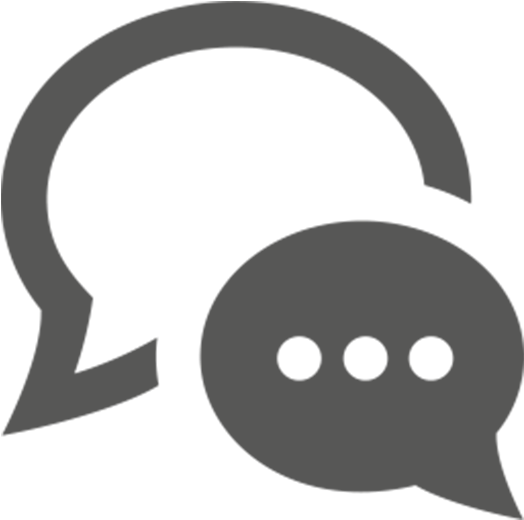 Quotation Clipart Communication Icon - Customer Reviews Icon Png (724x629)