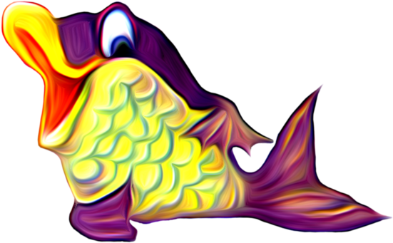 Poissons,fish - اسماك فيكتور (600x412)